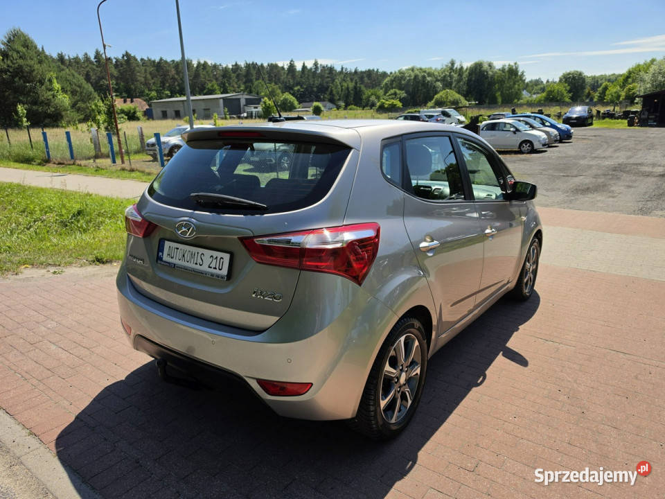 Hyundai ix20 Hyundai ix20 Lift 16 benzyna z Cielcza