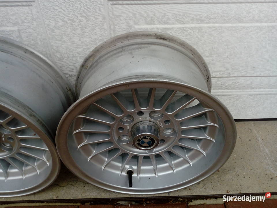 Bmw Alpina Style BHS Felgi Bmw E9 E3 E28 E24 E12