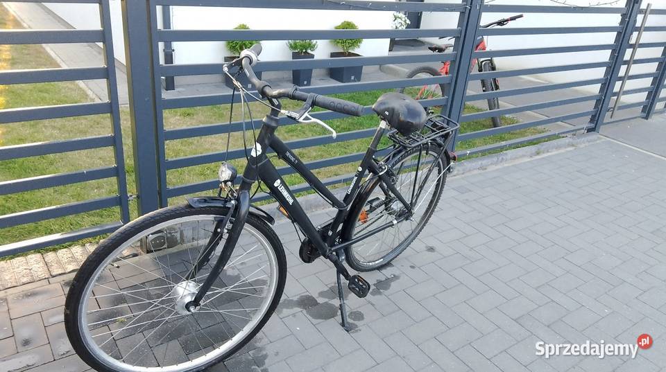 2 rowery damskie Miejskie Leszno