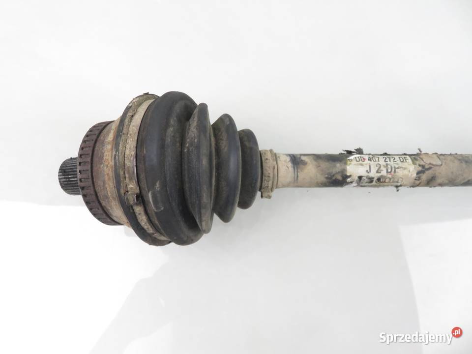 PÓŁOŚ PRAWA PRZEDNIA VW PASSAT B5 FL 19 TDI AVF sprzedam