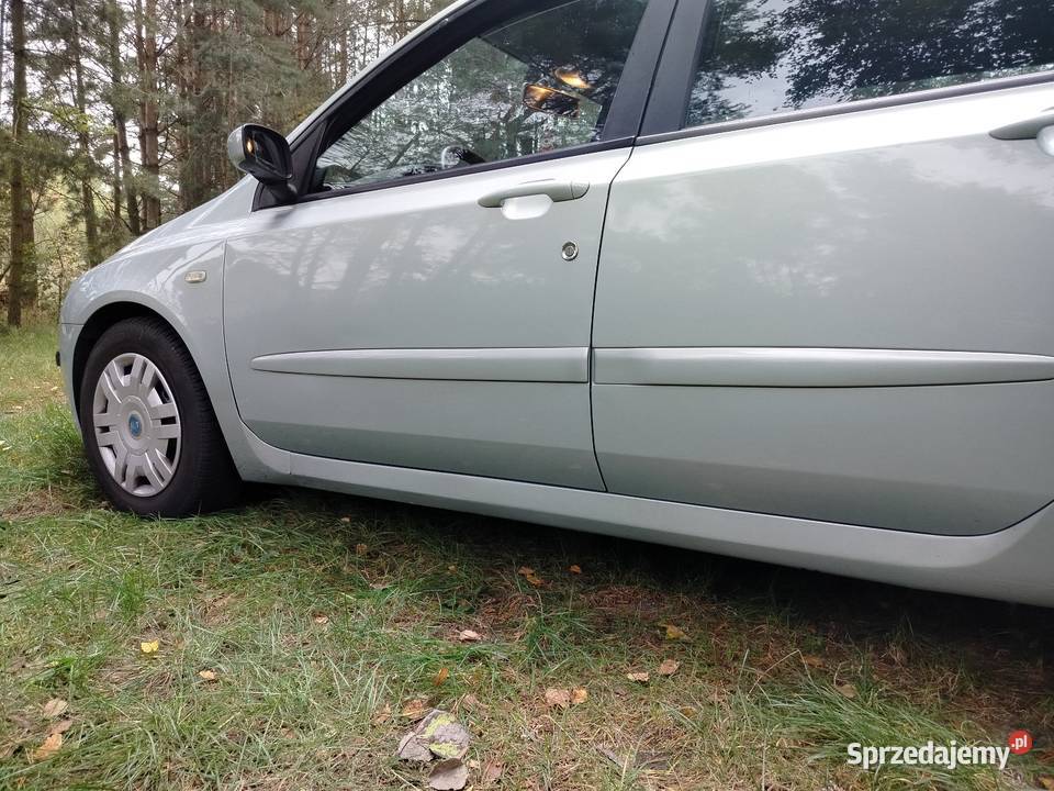 Fiat Stilo 12 pt OC do 2016 klima Recz