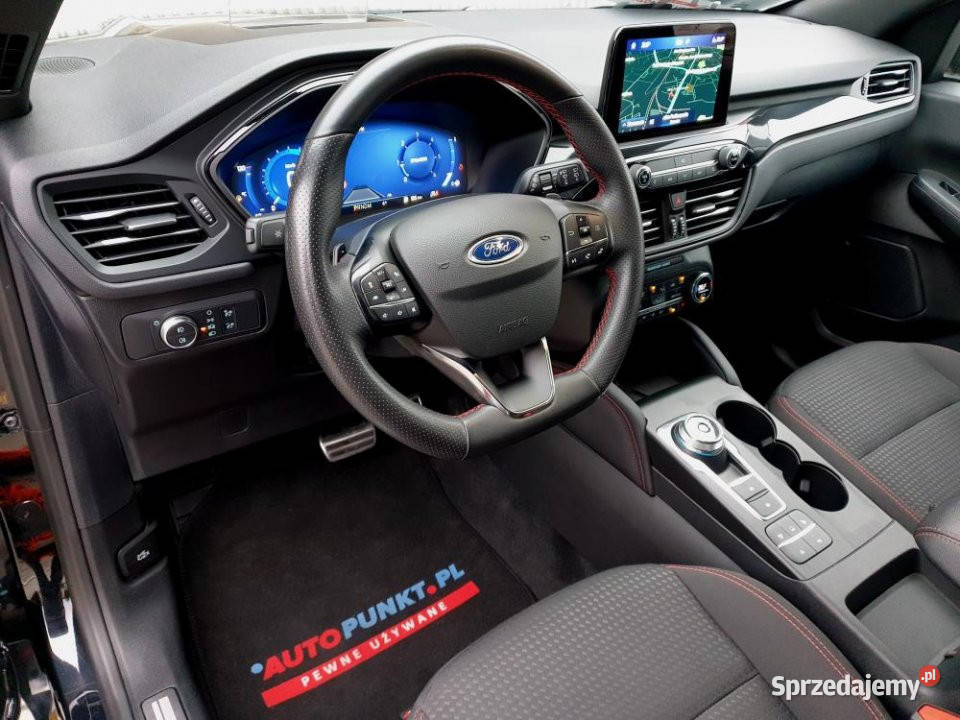 FORD Kuga 2022r Fvat 23 Bezwypadkowy Gwarancja Rzeszów