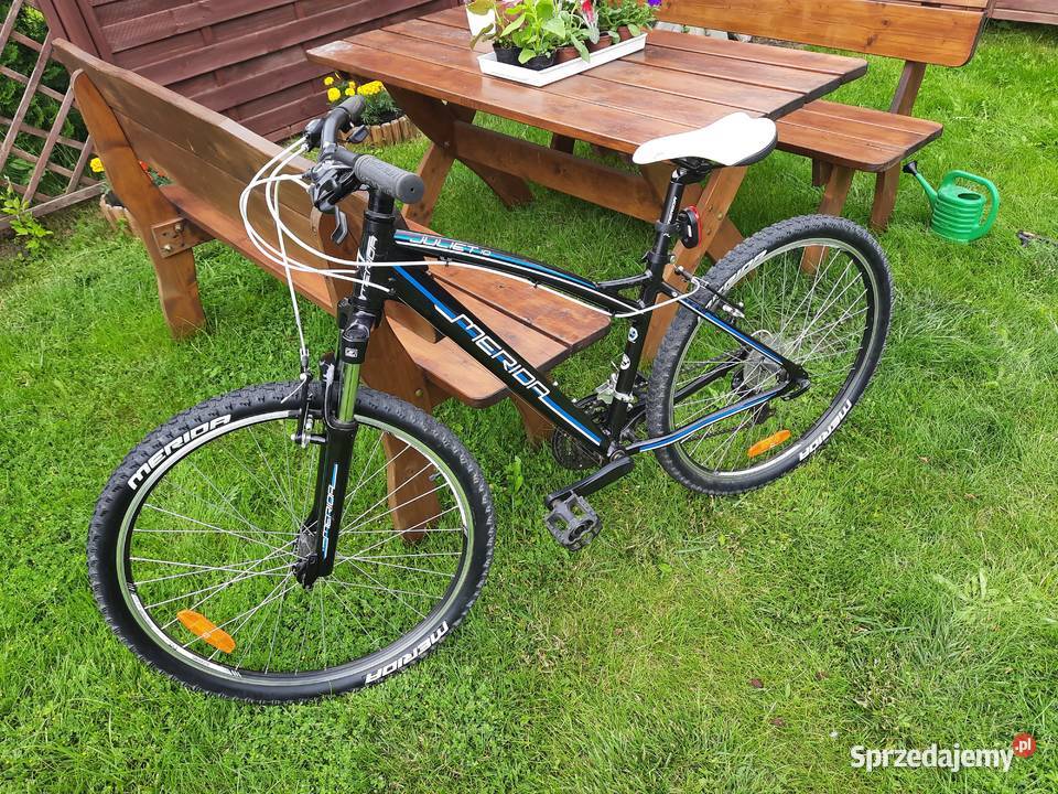 NA SPRZEDAŻ Rower górski damski Merida Juliet 10 wielkopolskie Kamionki