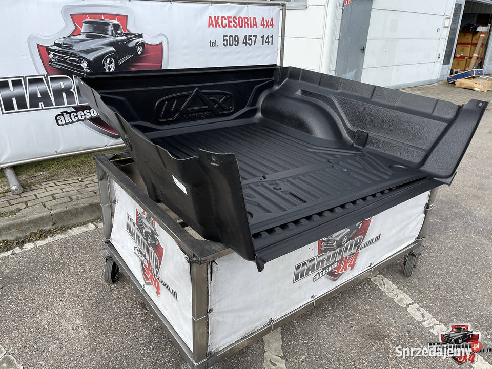 Kuweta Nissan Navara NP300 Zabudowa Pokrywa warmińsko-mazurskie Pasłęk