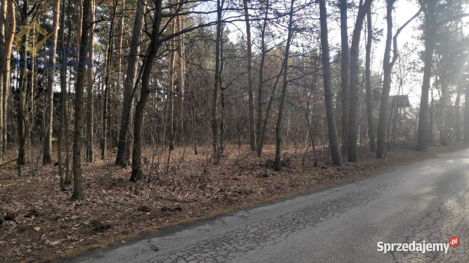 Sprzedam działkę budowlaną o pow 4432 m2 w