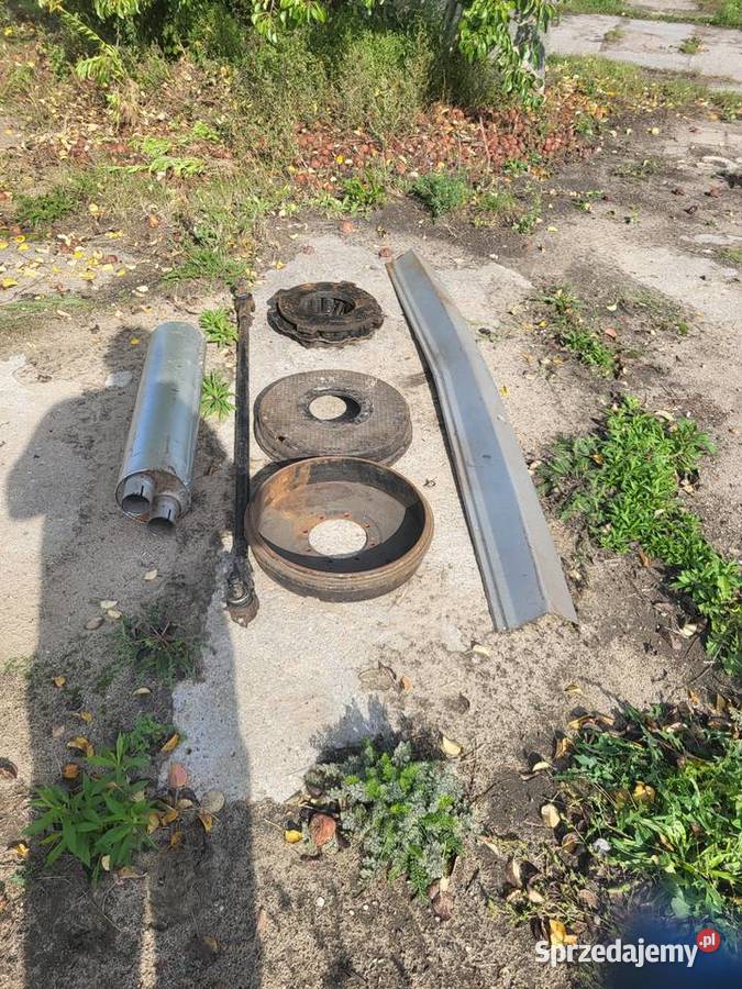 zwrotnica kamaz Łódź