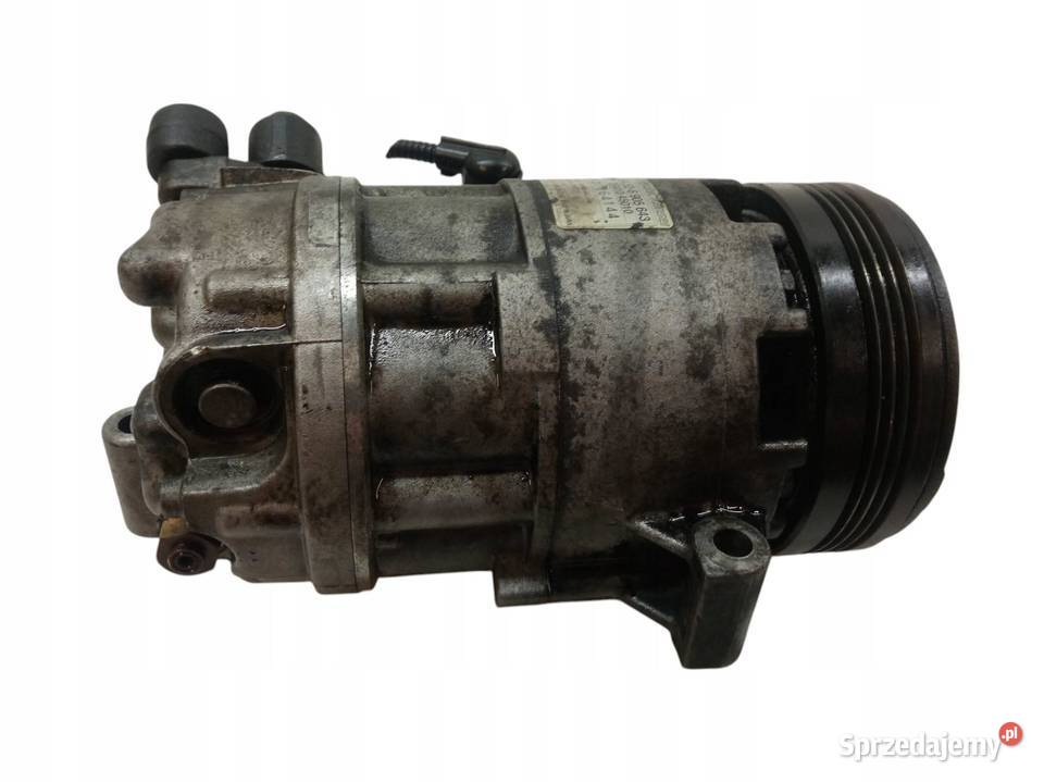SPRĘŻARKA KLIMATYZACJI 6452 6905643 20 D M47 Bmw świętokrzyskie
