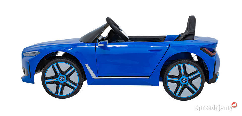 Auto na akumulator dzieci BMW I4 Łopuszno
