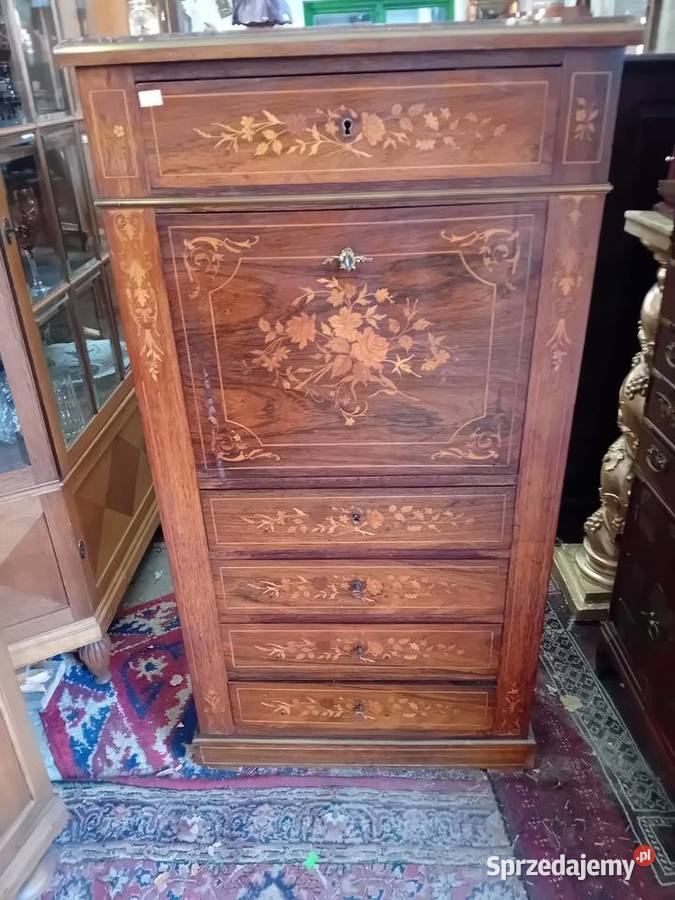 Sekretarzyk biurko Tarnogród