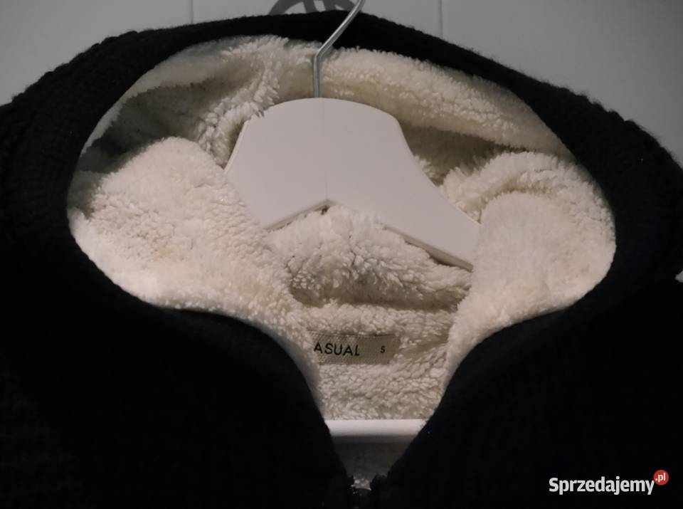 LCW Casual LC Waikiki sweter misiu 36 S niebieski dolnośląskie