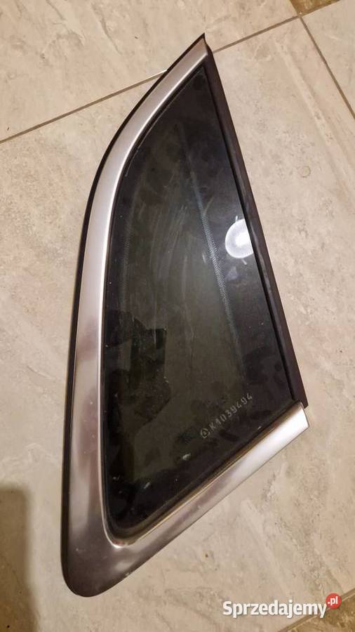 Szyba tylna prawa audi Q3 83A SUV 83A845298 Nawarzyce sprzedam
