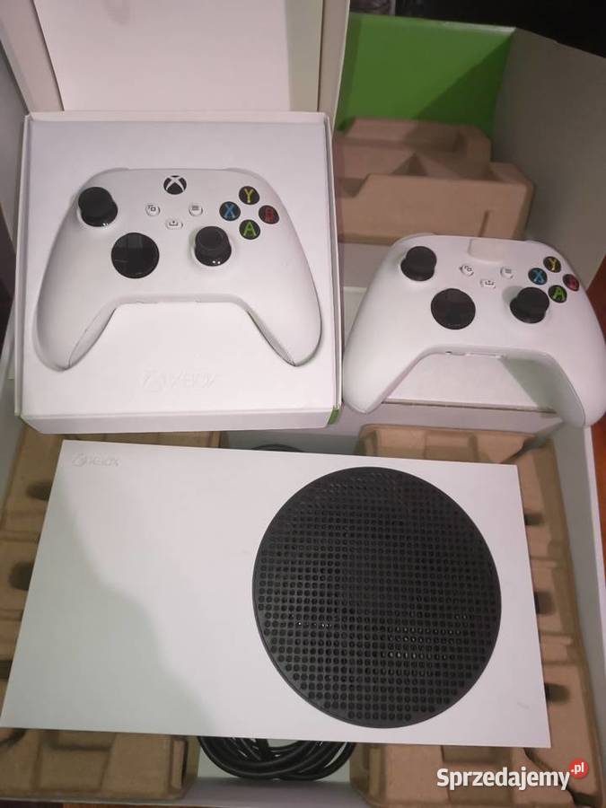 xBox seria s 512 Wałbrzych