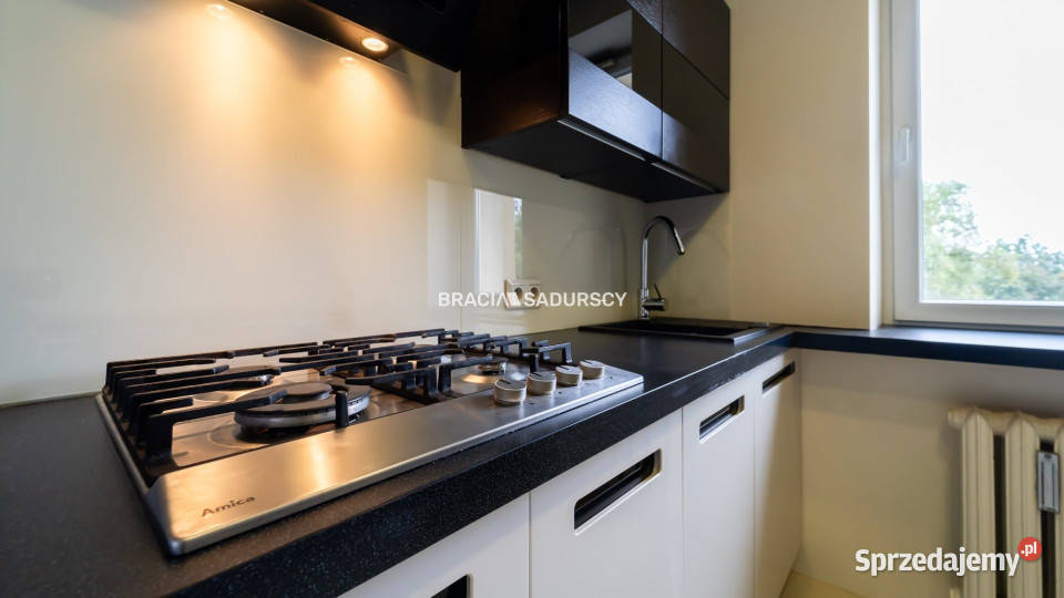 Mieszkanie 633m2 3pok Kraków Aleja Pokoju blok małopolskie sprzedam