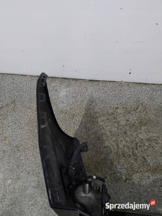 ZDERZAK TYŁ PDC EXYB Citroen C4 Grand Picasso II osobowe