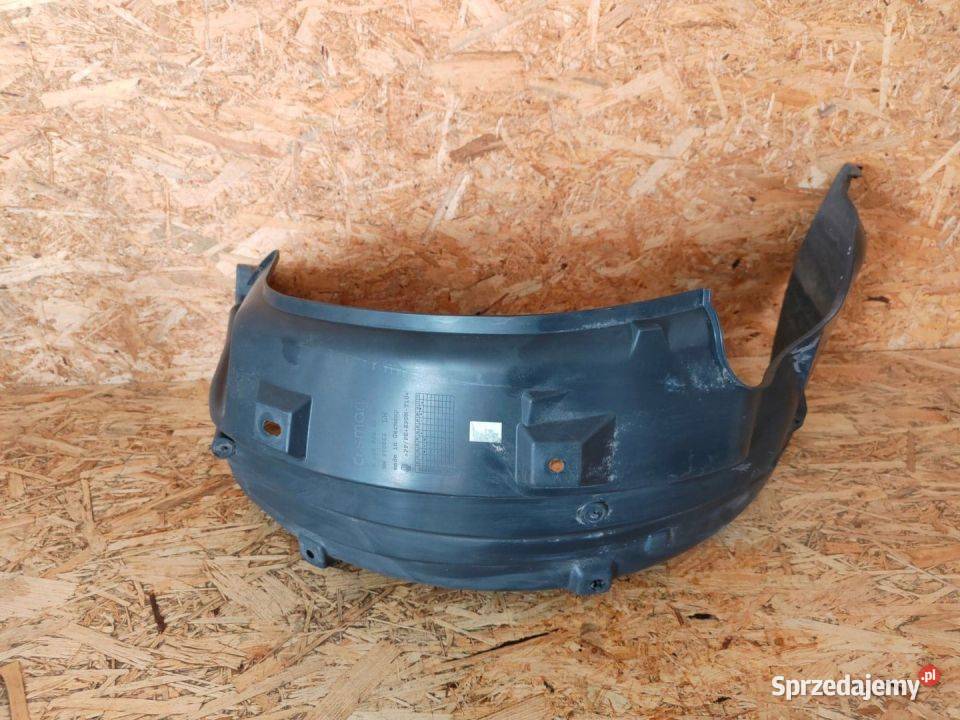 Nadkole Lewy Tył Smart For Four 454 A4546980330