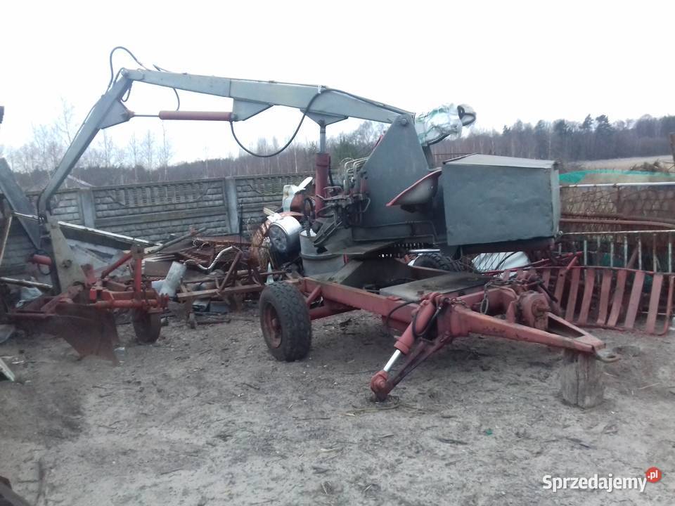 ładowacz cyklop polski Jędrzejów