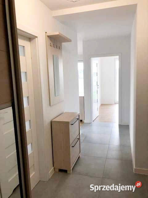 Mieszkanie z ogródkiem garażem podziemnym sprzedam