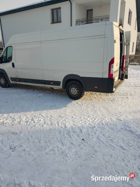 Sprzedam 294000km Magnuszew