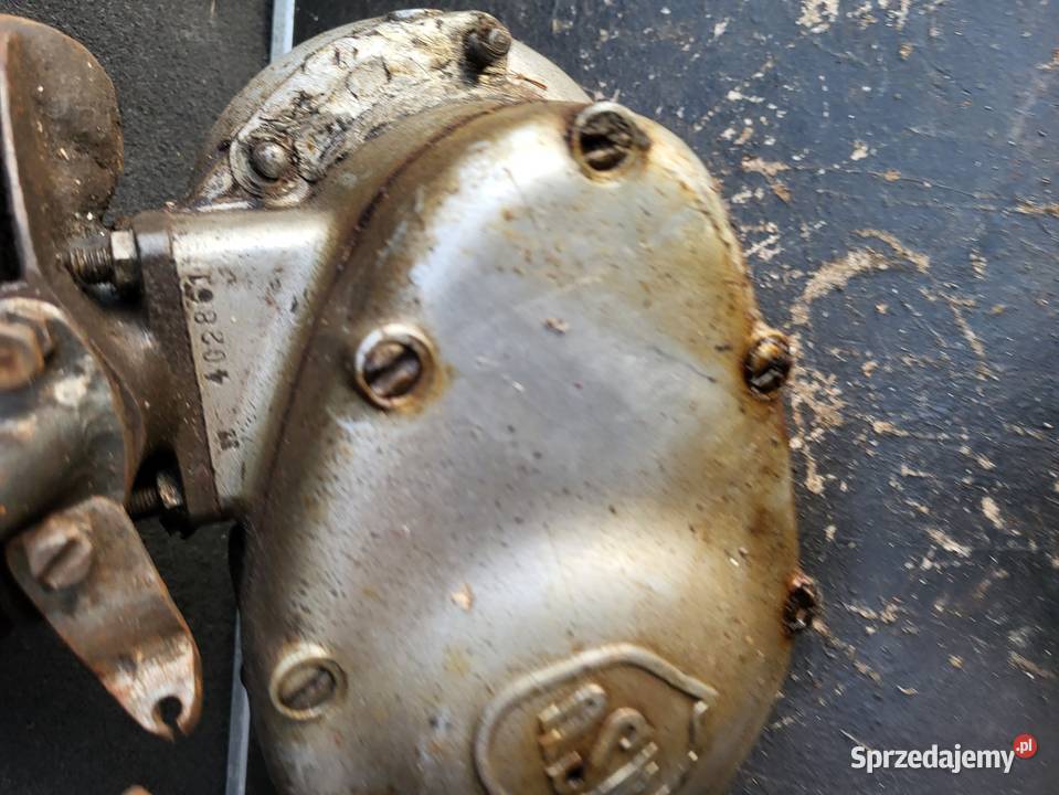 NSU QUICK 98 NSU 98 SILNIK GAŻNIK Rybnik