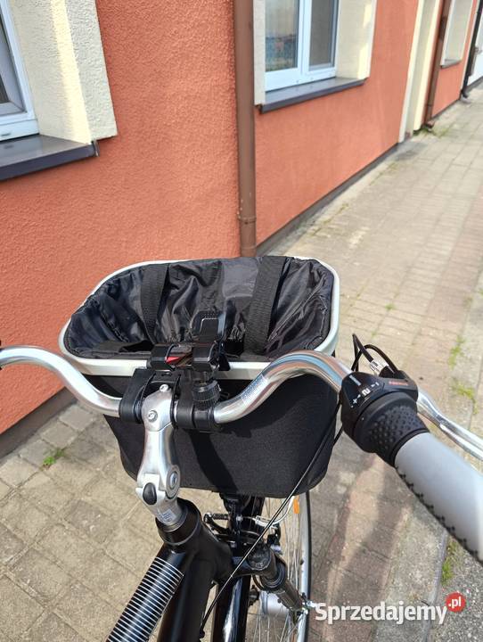 Rower Romet ART noveau 3 czarny Osiek nad Notecią