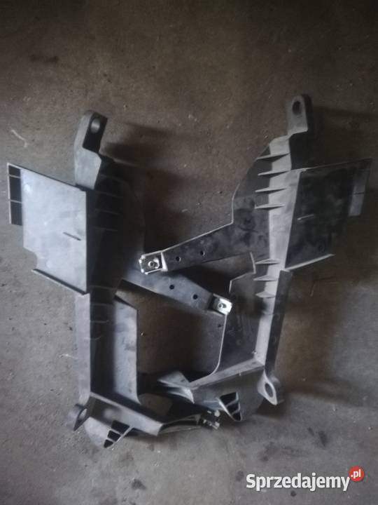 Ślizg hokej mocowanie lampy zderzaka przód bmw Grajewo sprzedam