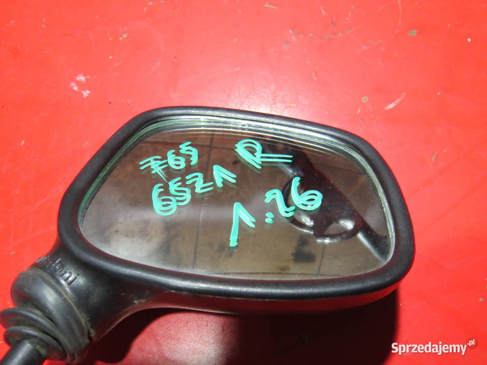 BMW F650 F 650 GS 1999 lusterko prawe lustro mazowieckie Warszawa