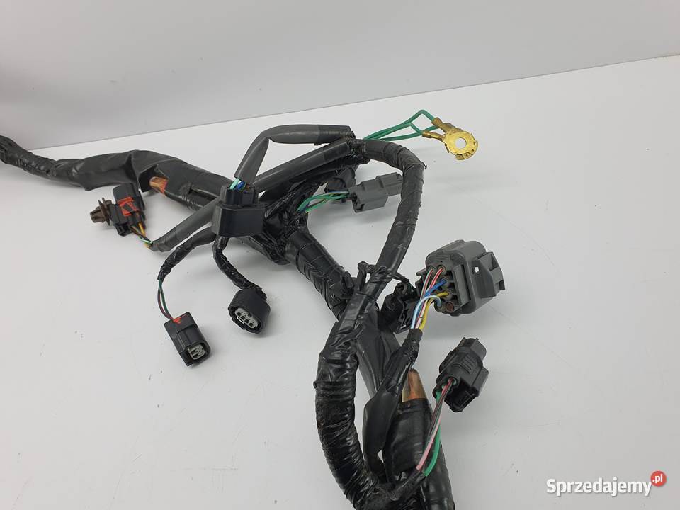 Wiazka Elektryczna Instalacja Kostka Honda Trx Łódź