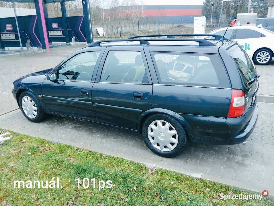 Opel Vectra v baza kombi 1598cm3 Warszawa