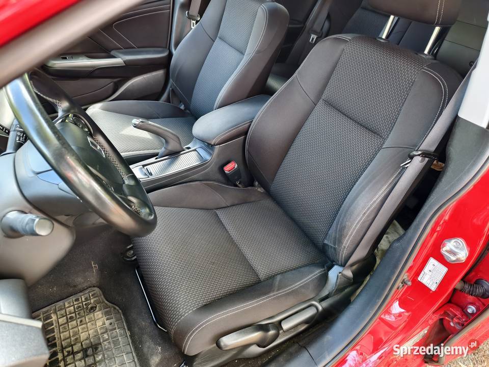 Honda Civic IX 18 benzyna 1800cm3 małopolskie Nowy Sącz