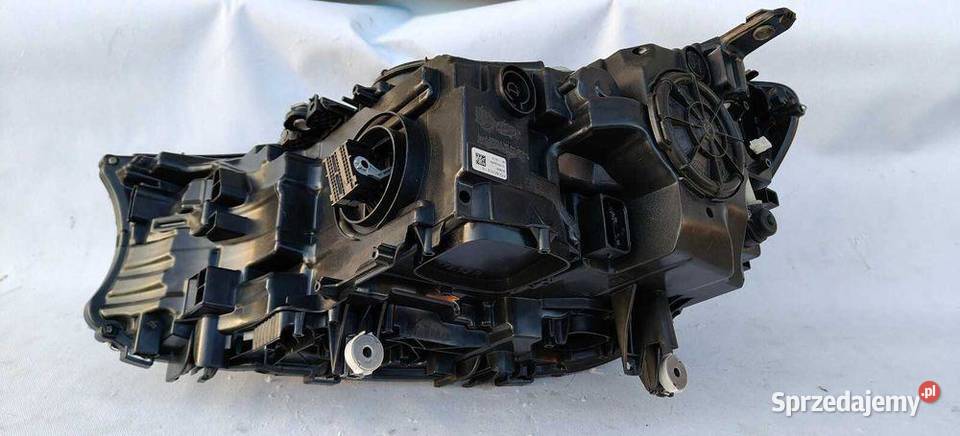Lampa Przod Full Led Adaptive Bmw 7 G11 G12