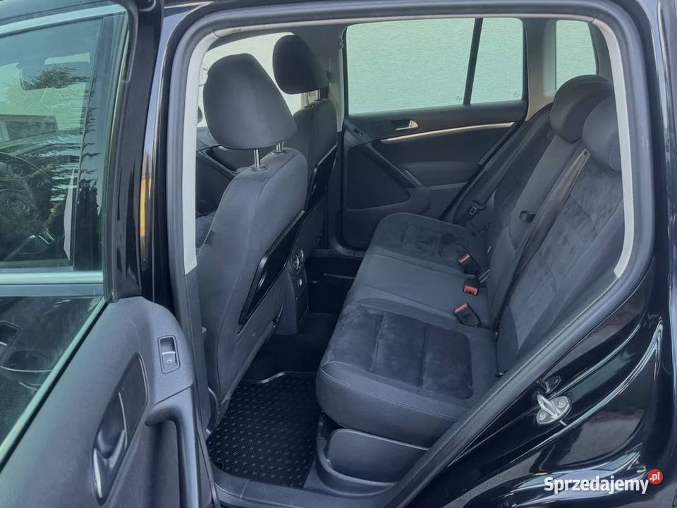 Volkwagen Tiguan 20 TDI 140 4motion 4x4 LIFT Wielącza