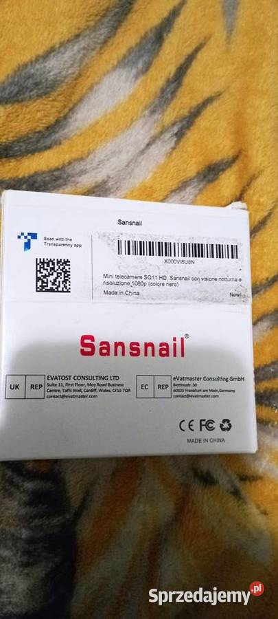 Mini kamera szpiegowska Warszawa