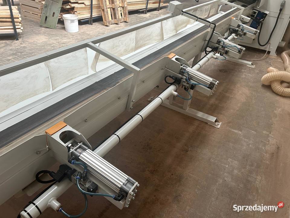 Optymalizerka OWD1600 MetalTechnika 2020r 100 kujawsko-pomorskie Bobrowo