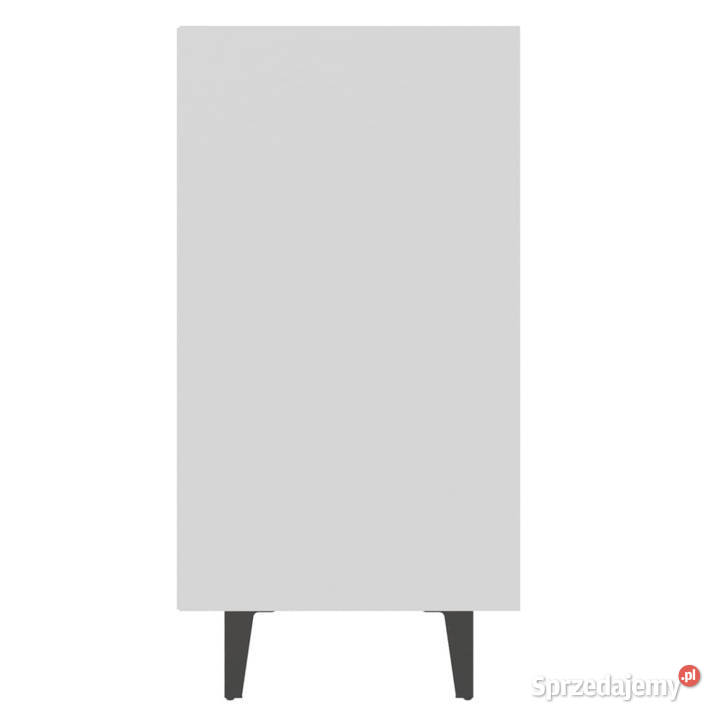 Szafka biała 1035x35x70 materiał drewnopochodny
