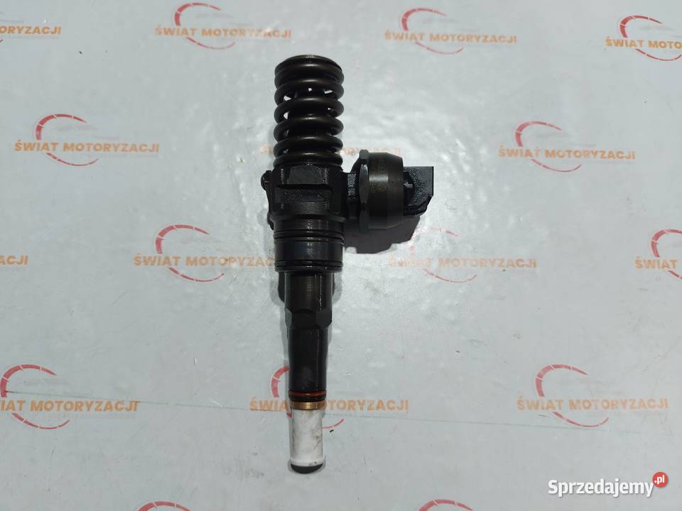 VW Touareg 50 V10 TDI AYH 313 195 wtryskiwacz osobowe