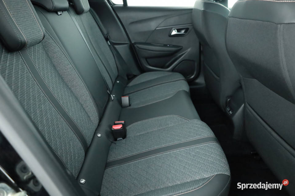 Peugeot 208 12 PureTech wspomaganie kierownicy Piaseczno