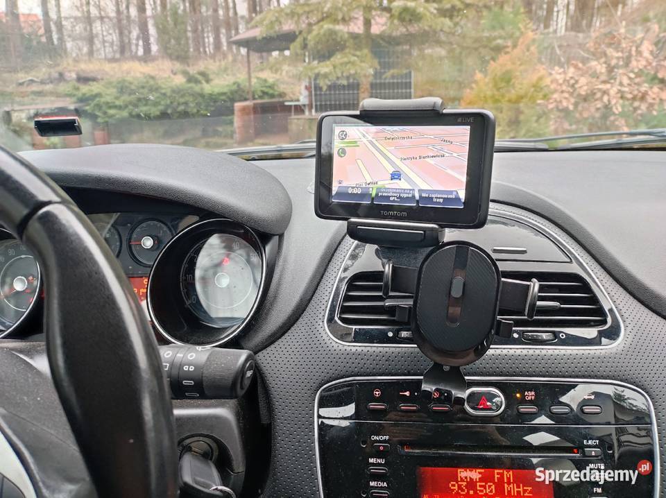 Fiat Punto Evo 12 8V 4 drzwi Aleksandrów Łódzki