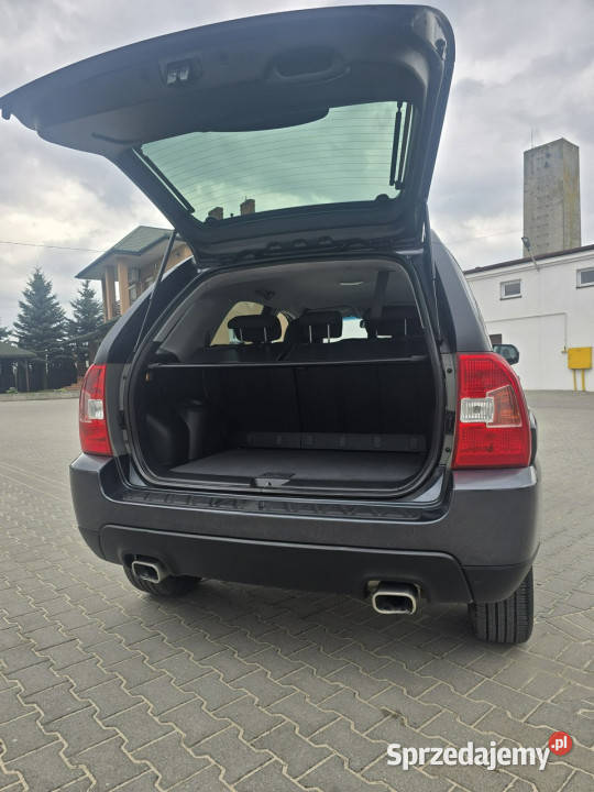 Kia Sportage 20Benz aluklimaTempomatSERWIS II isofix Kutno