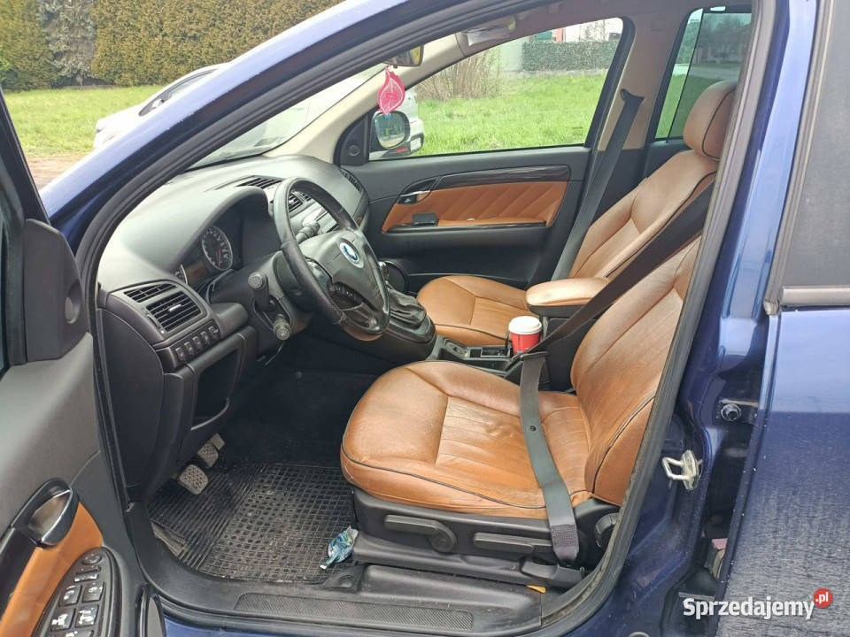 Fiat Croma Fiat Croma 19JTD 150 07r II 2005 Tarnów