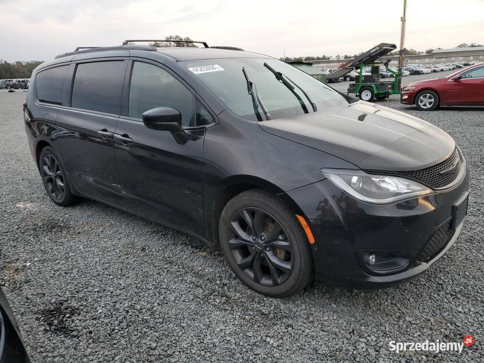 Pacifica Kierownica Powietrza mazowieckie Warszawa