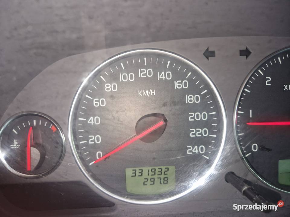 Volvo v40 nieuszkodzony Barlinek sprzedam