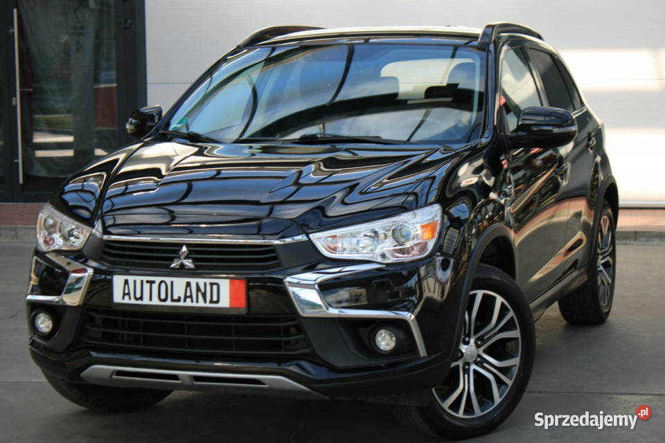 Mitsubishi ASX Diamant EditionBogate śląskie Gliwice