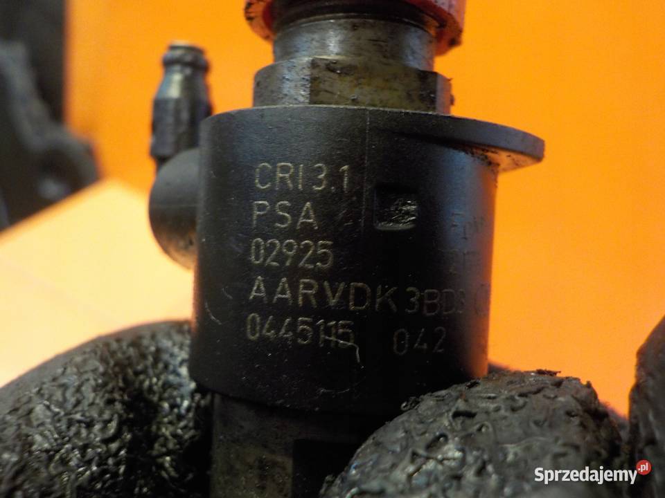 FREELANDER II 22 TD4 08r 160 224DT wtrysk mazowieckie Suków