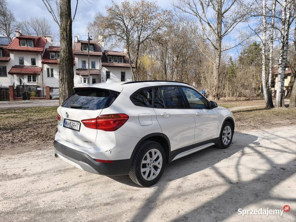 BMW SALON POLSKA 140KM Warszawa sprzedam