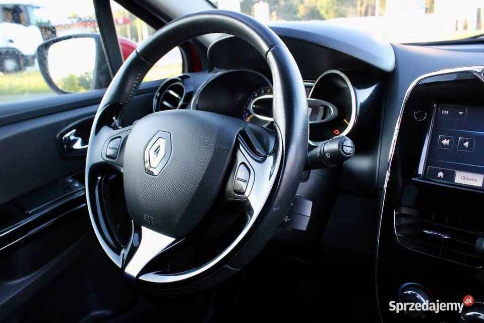 Renault Clio 12 Benz Iłowa