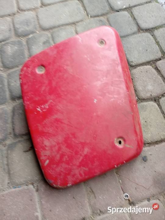 pokrywa akumulatora MZ te 125 150 ddr podkarpackie Jasło