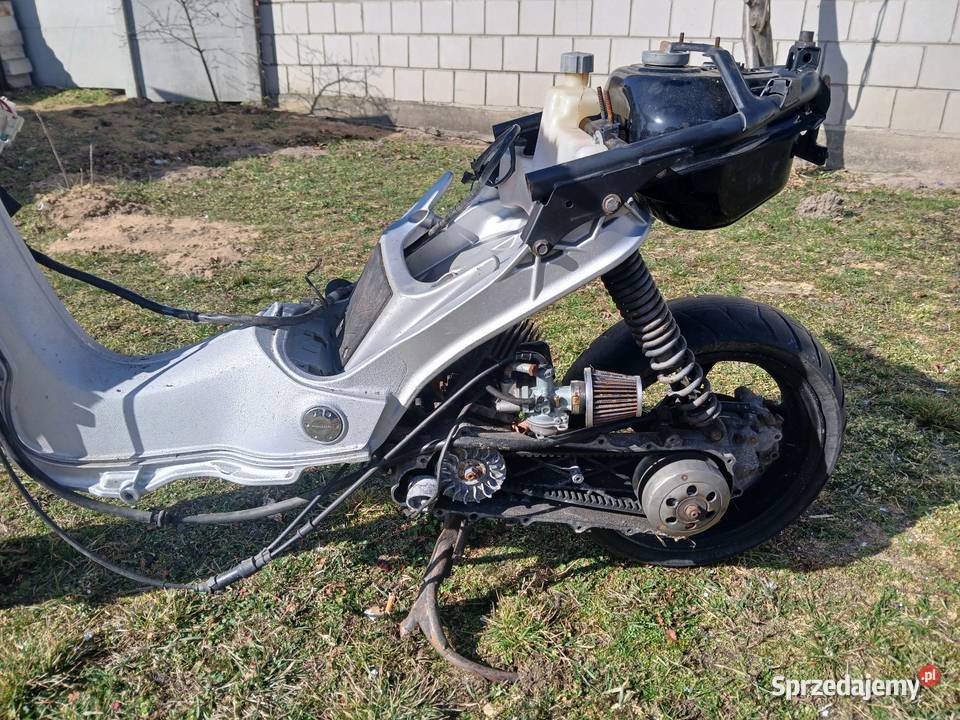 Skuter honda x8r lubelskie Drożdżak