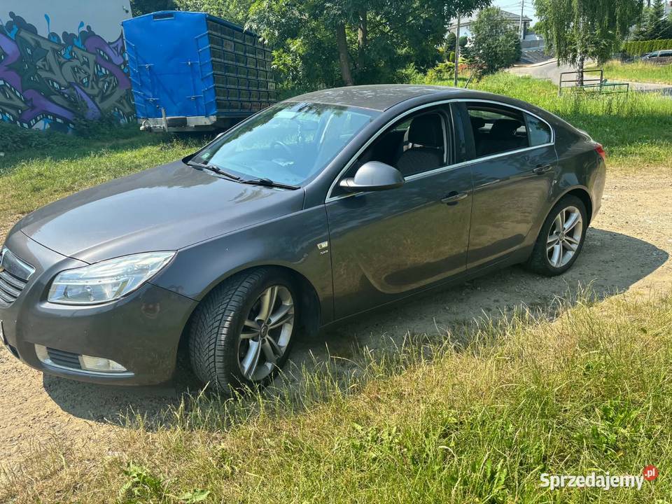 Vauxhall Insignia Anglik sprzedam