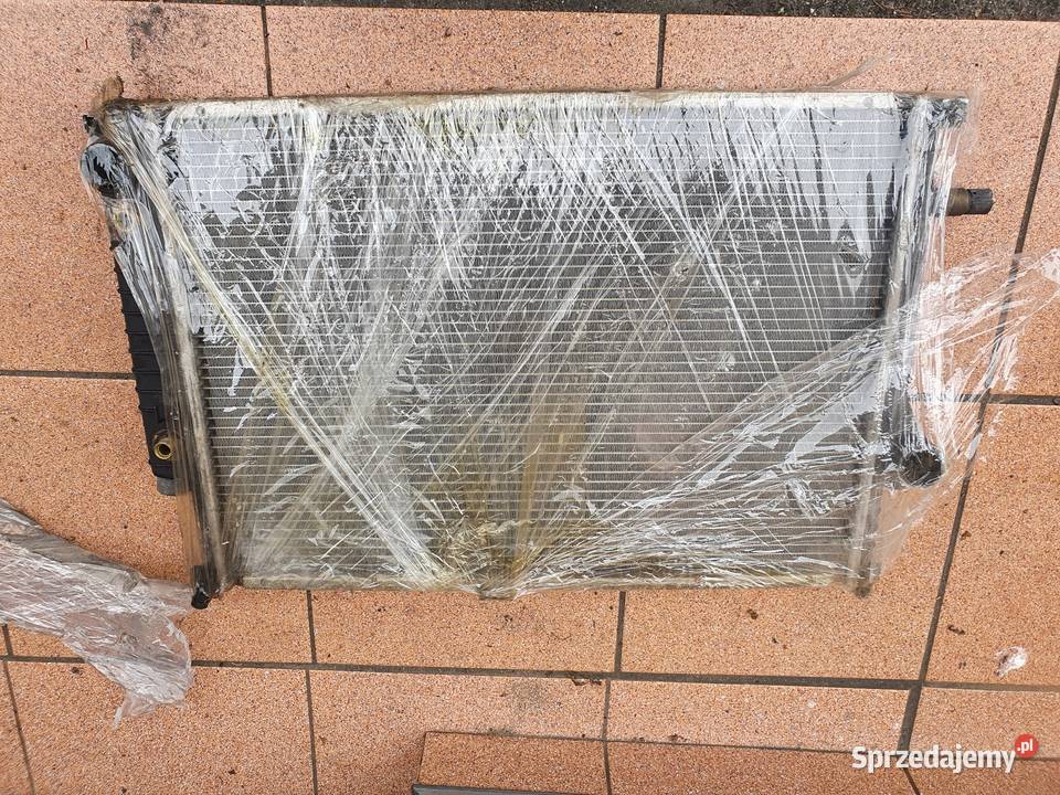 Chlodnica peugeot citroen Łódź sprzedam