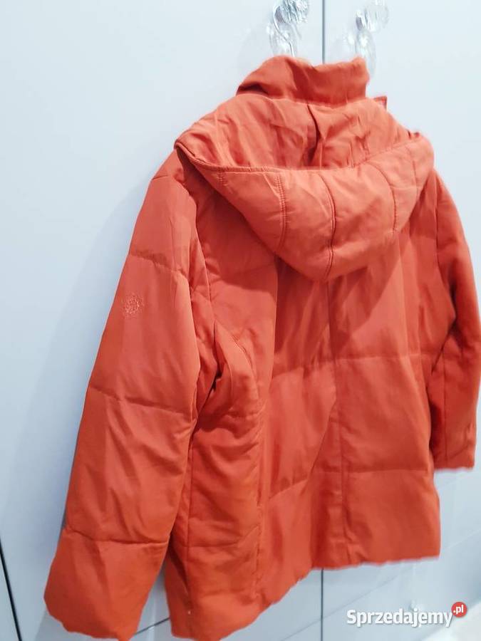 Damska puchowa kurtka w dużym rozmiarze Puch  Dąbrowa Górnicza